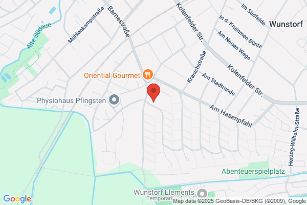 Altenzentrum Wunstorf gGmbH