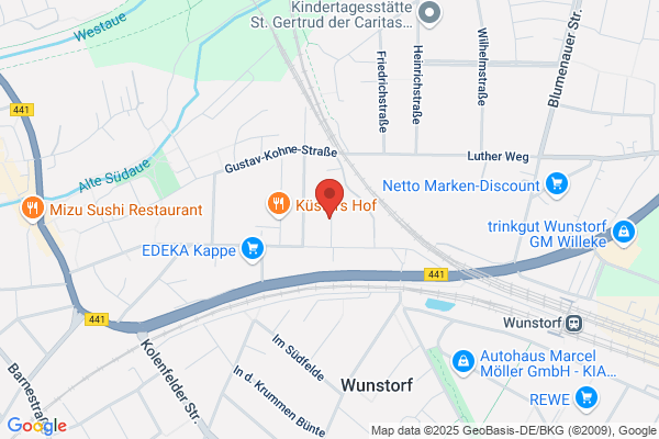 Arbeitsmedizinisches Zentrum Wunstorf