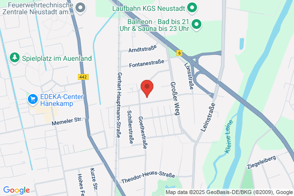 Berufsbildende Schulen Neustadt a. Rbge. Zentrum Wirtschaft u. Verwaltung