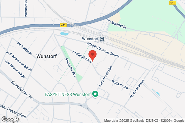 Bowlingcenter in Wunstorf