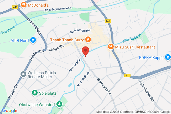 Freiwillige Feuerwehr Wunstorf
