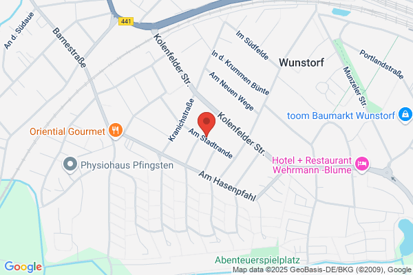 Petra Straßer, Hausverwaltung, Fax