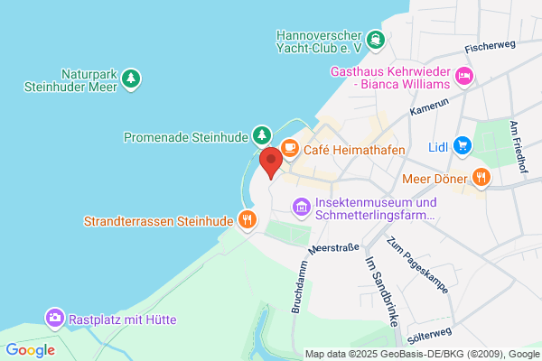 Alter Winkel Hotel und Restaurant Berghahns