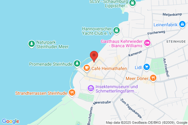 Hotel Meer am Seinsche