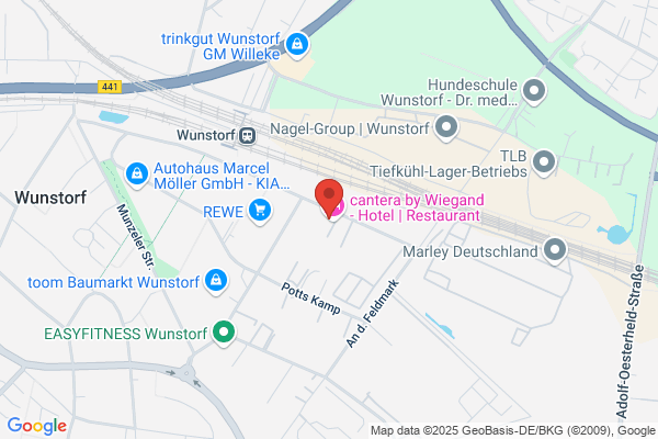 Wiegand Hotel UG