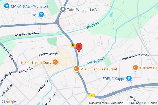 Ev.-luth. Kirchenamt Wunstorf