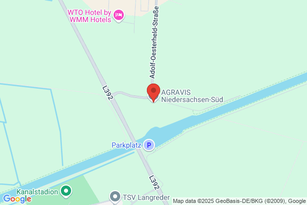 AGRAVIS Niedersachsen-Süd GmbH - Wunstorf - Verwaltung