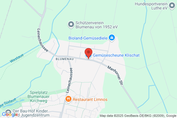 Gemüsescheune