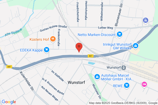 Speicher-Wunstorf Partyservice Rolf Geisler