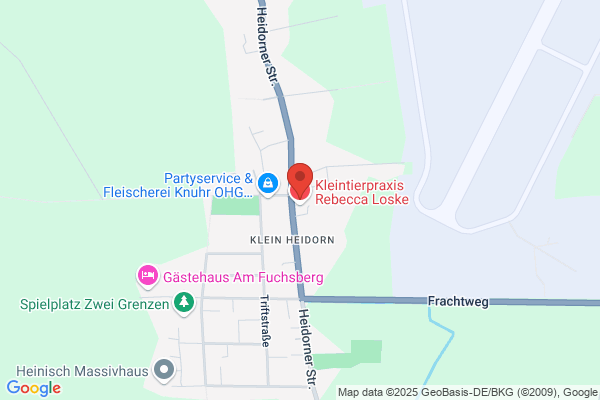 Kleintierpraxis Scheidt