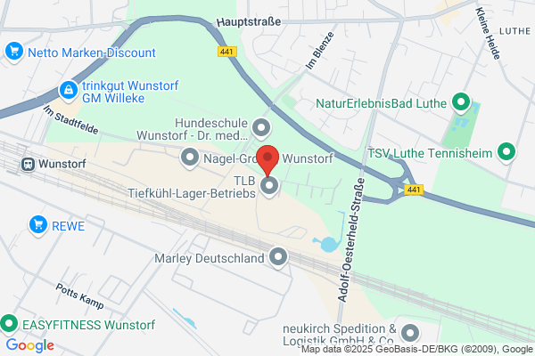 Sportanglerverein Wunstorf e.V