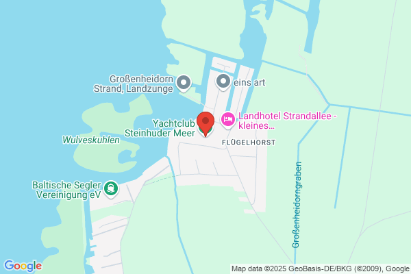 Yachtclub Steinhuder Meer
