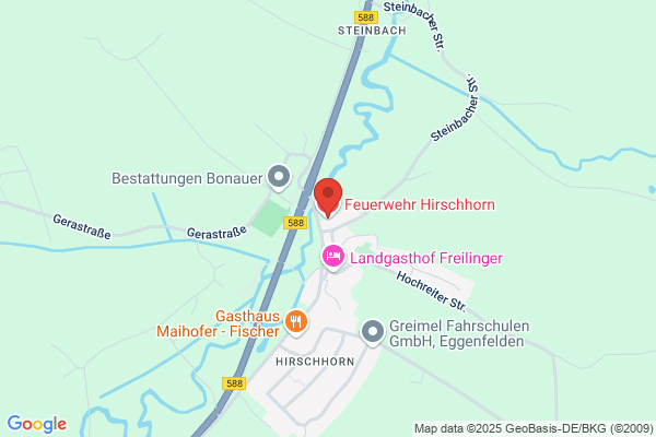 Freiw. Feuerwehr Hirschhorn