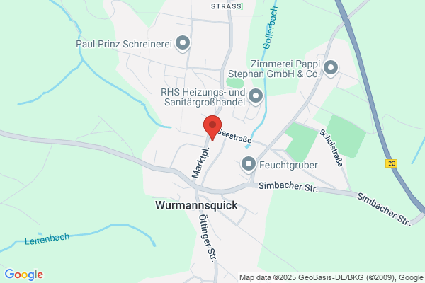 Markt Wurmannsquick