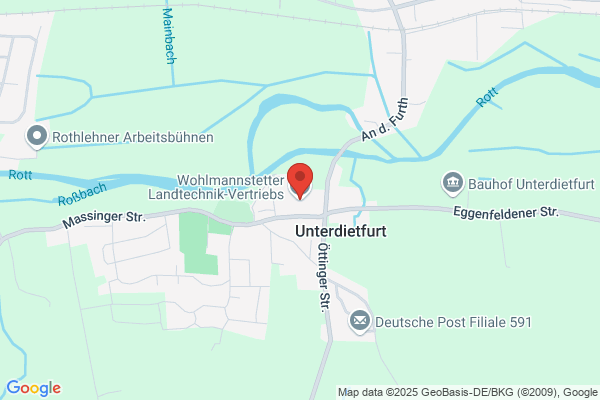 Wohlmannstetter Landtechnik GmbH