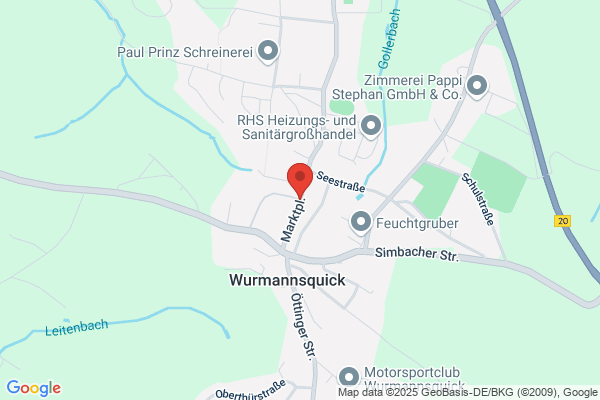 Wurmannsquick