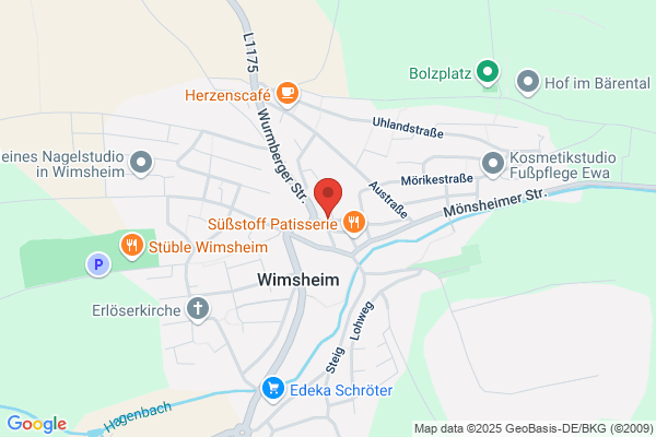 Gemeinde Wimsheim