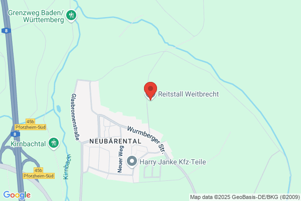 Reitstall Weitbrecht