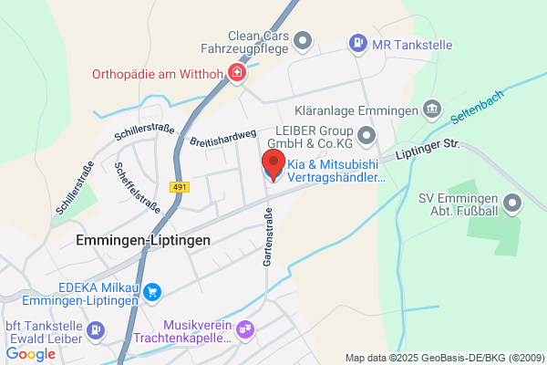 Autohaus Leiber GmbH