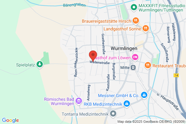 Notariat Wurmlingen