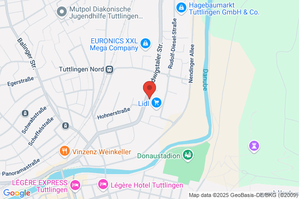 DATA REVERSE® Datenrettung Tuttlingen