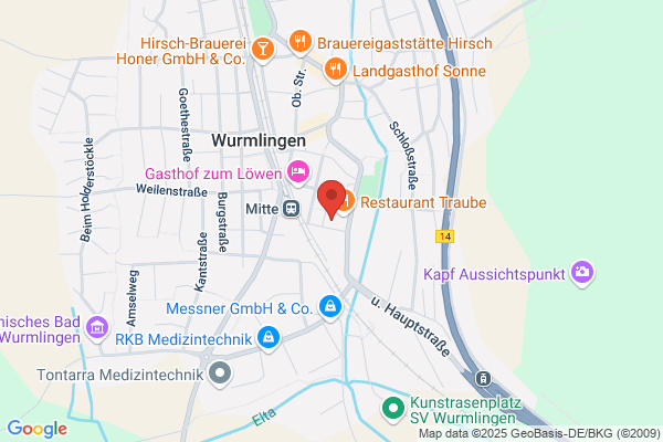 MiWAmed Mannela u. Burger Gbr