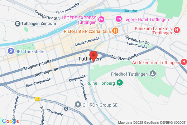 Stephan Buchmann Medical Care & Service MCS