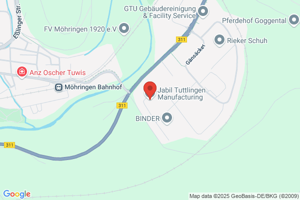 Synthes Tuttlingen GmbH