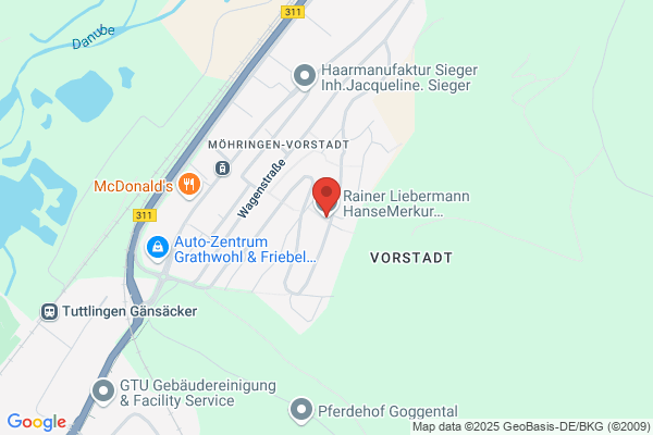 Rainer Liebermann Versicherungen