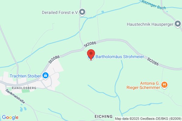 Bartholomäus Strohmeier