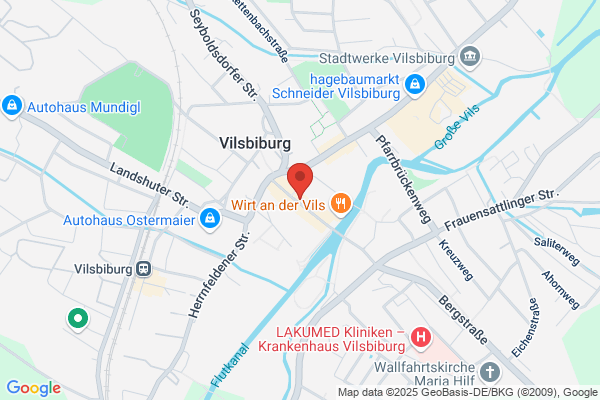 VR-Bank Vilsbiburg eG, GSt. Bonbruck