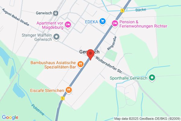 Gemeindeverwaltung Ortsbürgermeister