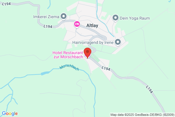 Hotel Zum Morschbach