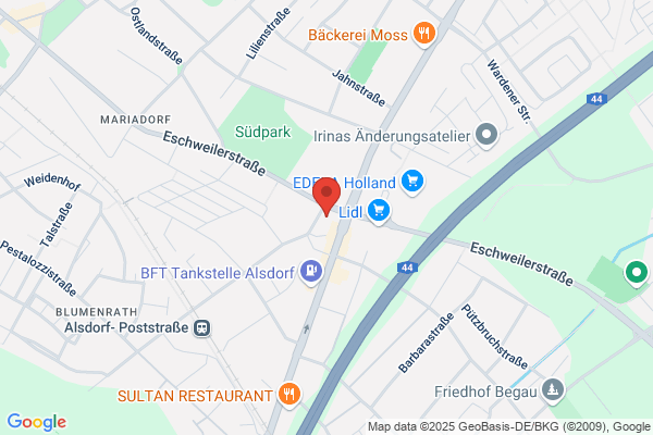 Am Dreieck