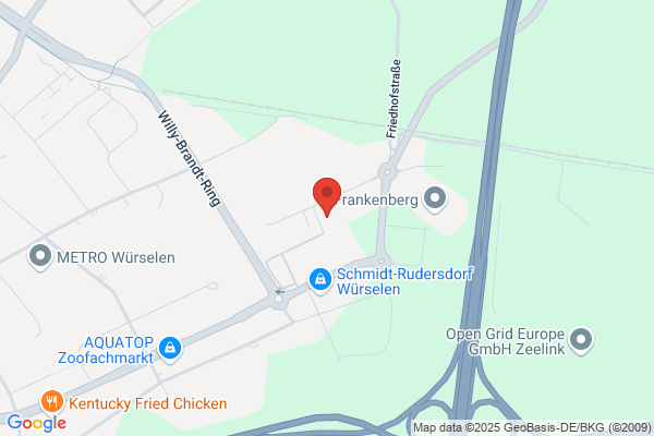 WMS Aufbereitung