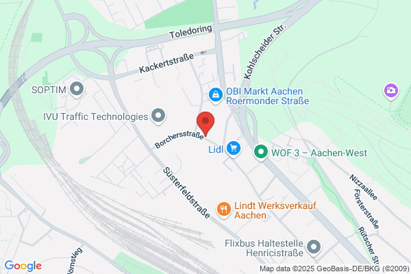 Vergölst Aachen