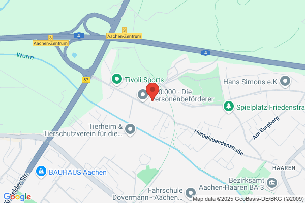 Easyrently - Auto Abo - Autovermietung Aachen