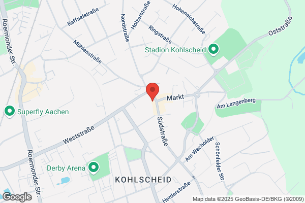 VR-Bank eG - Region Aachen, Geschäftsstelle Kohlscheid