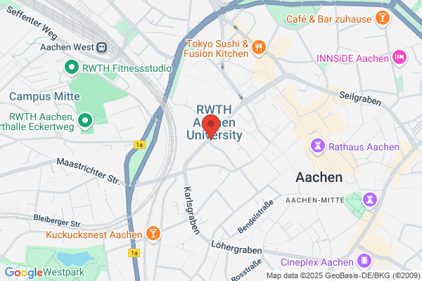 Debeka Servicebüro Aachen Templergraben (Versicherungen und Bausparen)