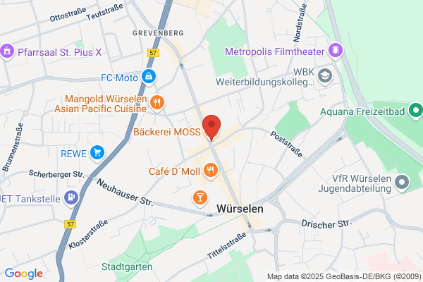 Cecilstore Wirtz Petra