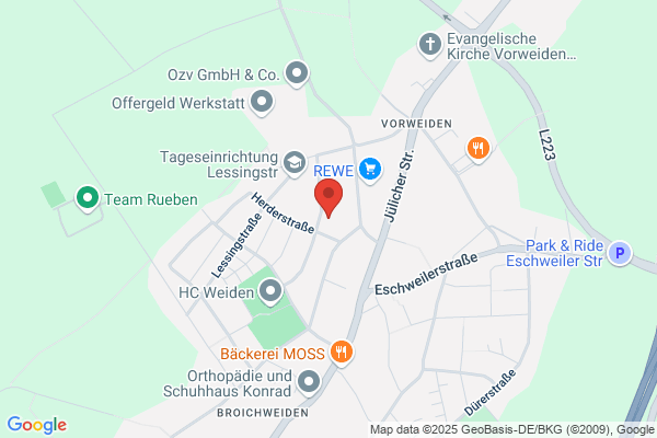 Deutscher Kinderschutzbund Ortsverband Würselen e.V. Montessori-Kinderhaus