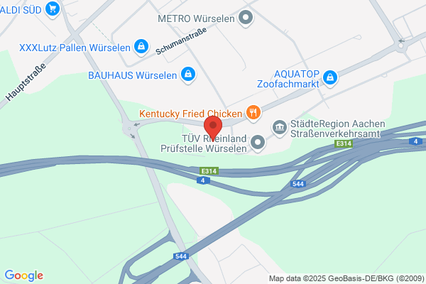 mylager Aachen - Self Storage