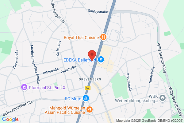 REWE To Go bei Aral