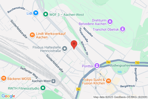 REWE To Go bei Aral