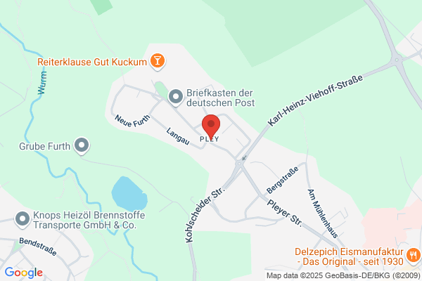 Pütz Bedachungsgeschäft GmbH
