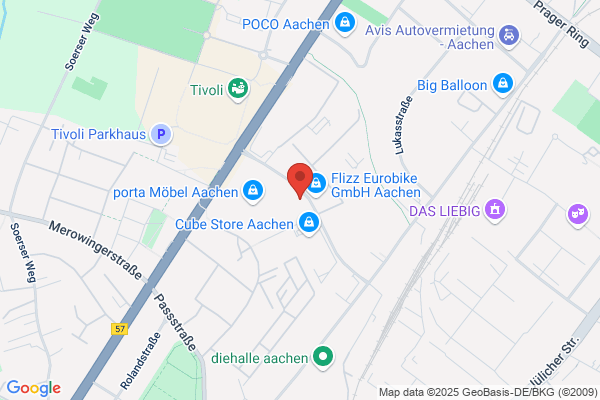 PIRTEK 24/7 mobiler HydraulikService Aachen