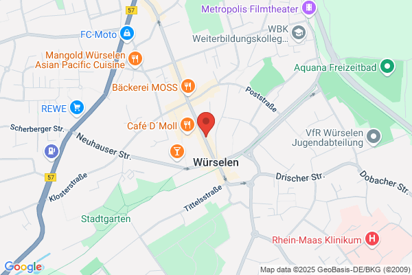 Schlüssel Center - Inhaber Björn Franzen