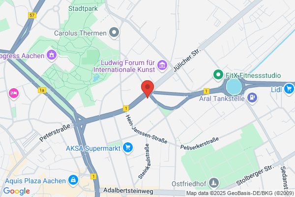 Tensing GeoInformatik GmbH