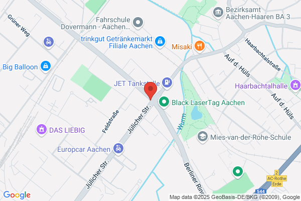 Hüffer & Gastrich GmbH & Co