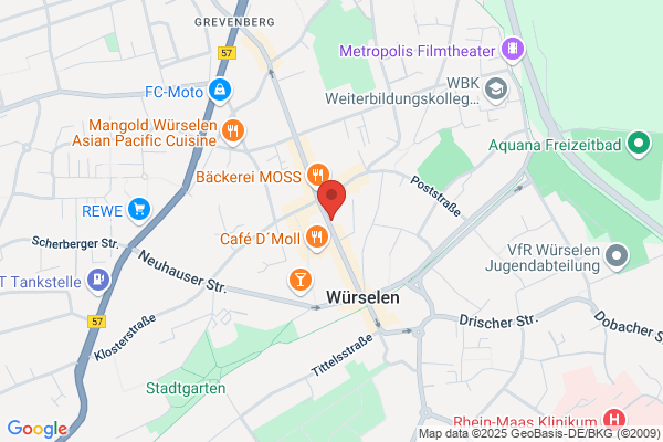 Schülerhilfe Nachhilfe Würselen